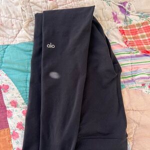 ALO Yoga Black Leggings